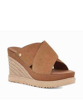 Zueco UGG abbot slide chesnut