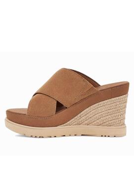 Zueco UGG abbot slide chesnut