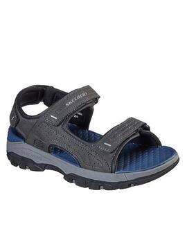 Sandalias Skechers Tresmen en gris