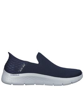 Skechers Slip-ins hombre azul