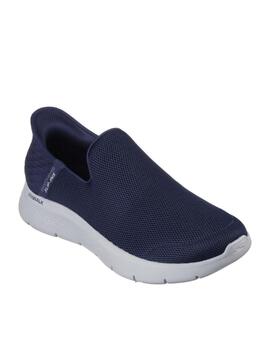 Skechers Slip-ins hombre azul