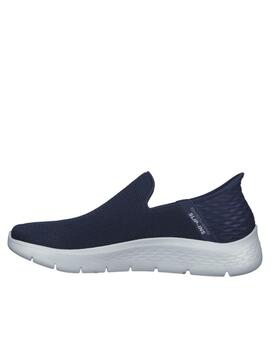 Skechers Slip-ins hombre azul