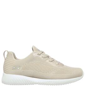 Deportiva Skehers Bobs en natural