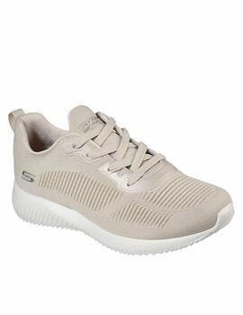 Deportiva Skehers Bobs en natural