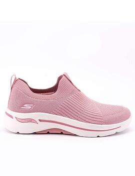 Deportiva Skechers Arch Fit rosa