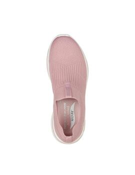 Deportiva Skechers Arch Fit rosa