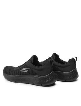 Deportiva Skechers 124952 en negro