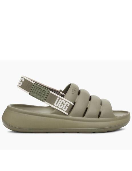 Sandalias goma hombre online