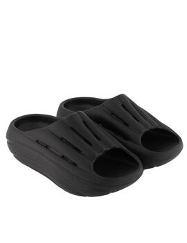 Zueco UGG Foam en negro mujer