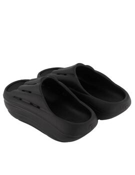 Zueco UGG Foam en negro mujer