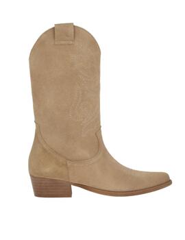 Botas Bryan Jandra mujer en beige