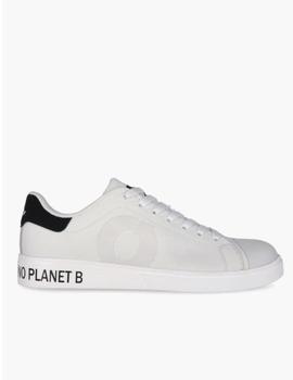 Deportiva Ecoalf sandford negro y blanco