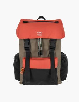 Mochila Ecoalf Wild sherpa combinada