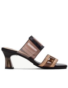 Sandalia Hispanitas Greta mule black