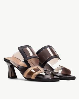 Sandalia Hispanitas Greta mule black