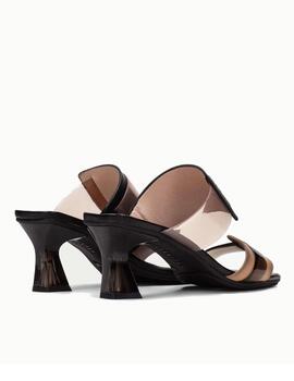 Sandalia Hispanitas Greta mule black