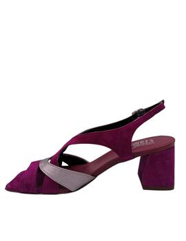 Sandalias Plumers mujer en morado