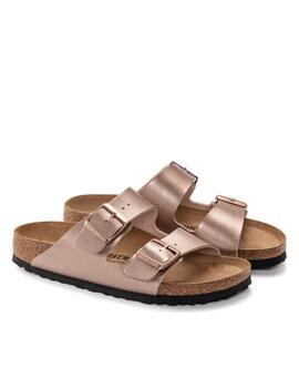 Birkenstock Arizona Bs Copper metal