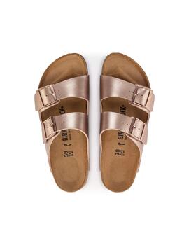 Birkenstock Arizona Bs Copper metal