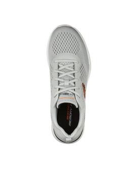 Deportiva Skechers air hombre gris