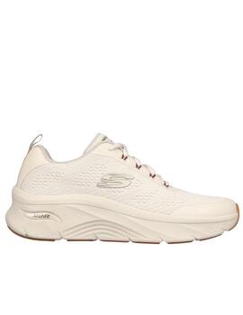 Deportiva Skechers Arch Fit relaxed en beige