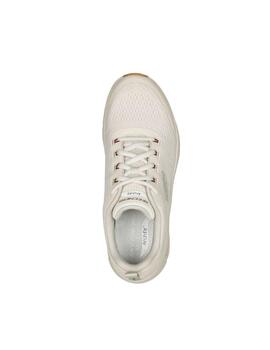 Deportiva Skechers Arch Fit relaxed en beige