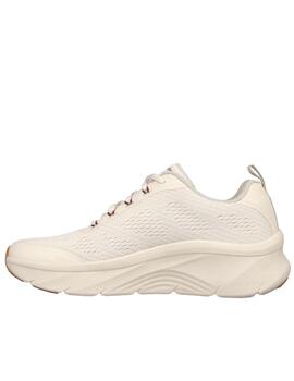 Deportiva Skechers Arch Fit relaxed en beige