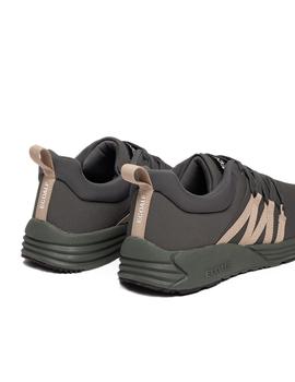 Deportiva Ecoalf Nasumi verde
