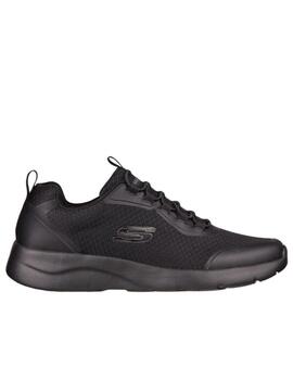 Deportiva Skechers dynamight negro