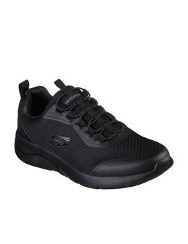 Deportiva Skechers dynamight negro