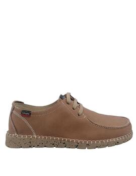 Zapato Callaghan wallaby en taupe