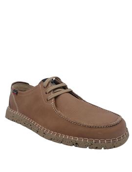 Zapato Callaghan wallaby en taupe