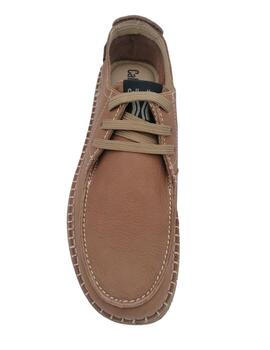 Zapato Callaghan wallaby en taupe