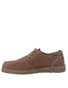 Zapato Callaghan wallaby en taupe