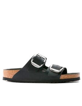 Sandalia Birkenstock Big Buckle black