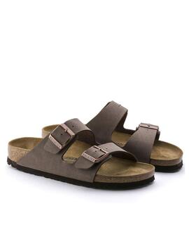 Birkenstock Arizona mocha hombre