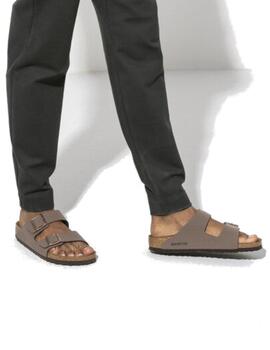 Birkenstock Arizona mocha hombre