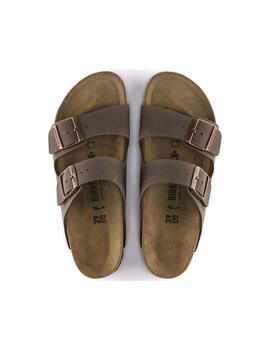 Birkenstock Arizona mocha hombre