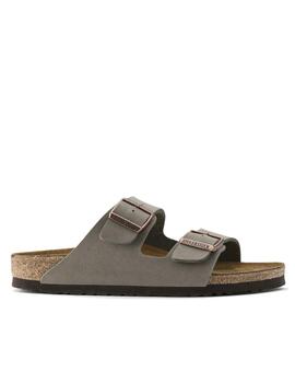 Sandalia Arizona Birkenstock stone hombre