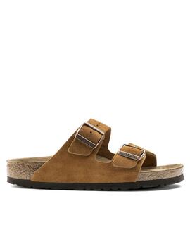 Sandalia Birkenstock Arizona mink