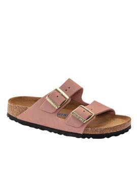 Birkenstock Arizona LenB old rose