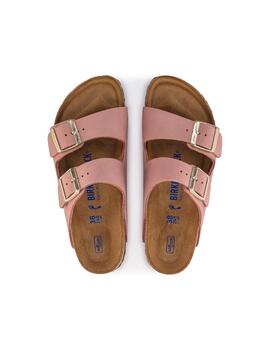 Birkenstock Arizona LenB old rose