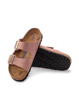 Birkenstock Arizona LenB old rose