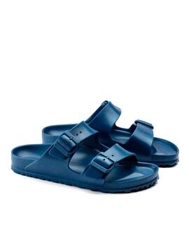 Birkenstock Arizona Eva navy hombre