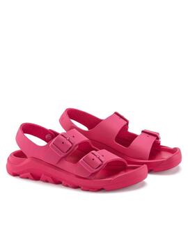 Sandalia Birkenstock Mogami Fucsia