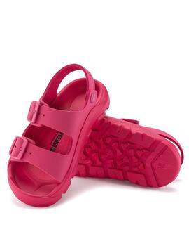 Sandalia Birkenstock Mogami Fucsia