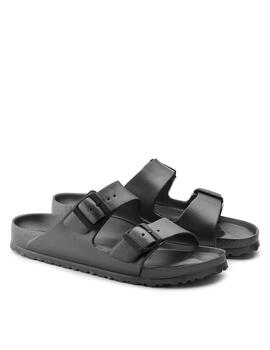 Birkenstock Arizona EVA Metallic Anthracite