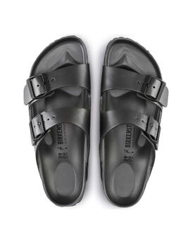 Birkenstock Arizona EVA Metallic Anthracite