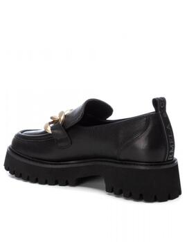 Mocasines Carmela mujer161061 cadena negro