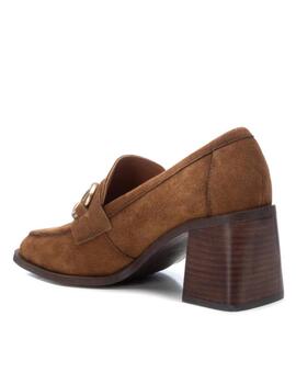 Zapatos mujer Carmela 161138 camel